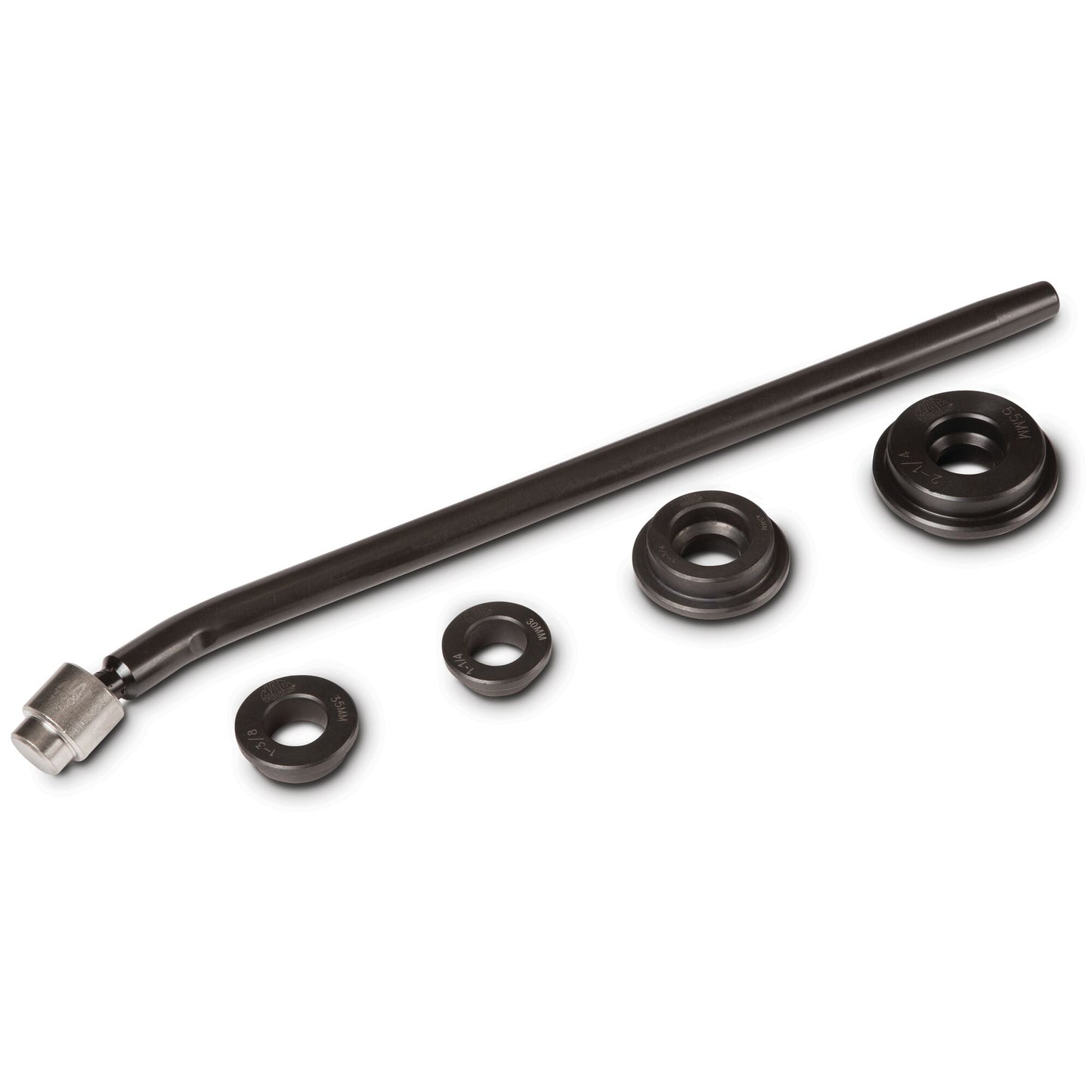 5-PC. Jeu de pilotes de prise d'extension