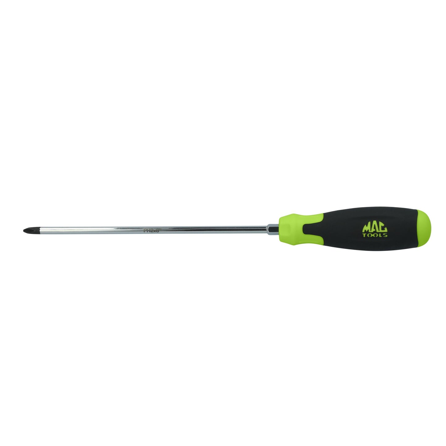 MAC VERT NEON PH2 x 8''