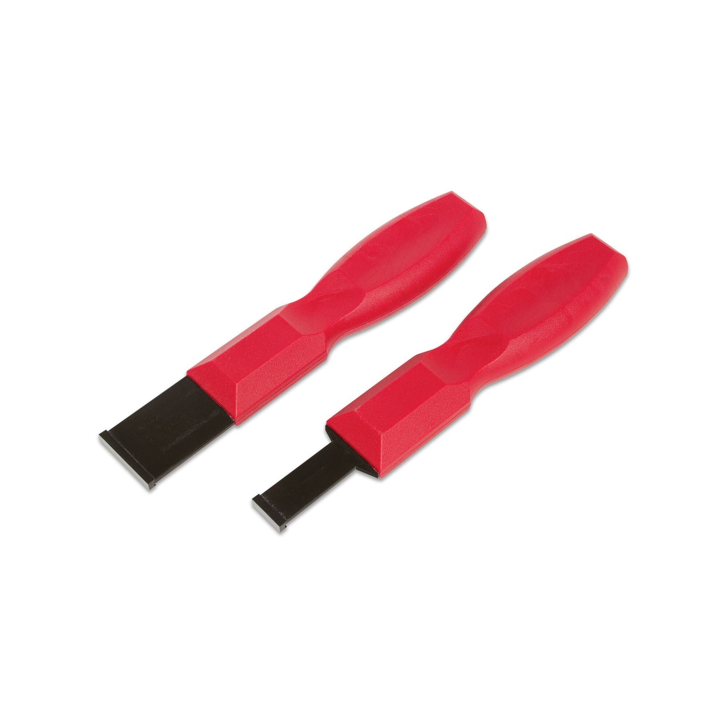 2-PC. Ensemble de grattoirs à charbon