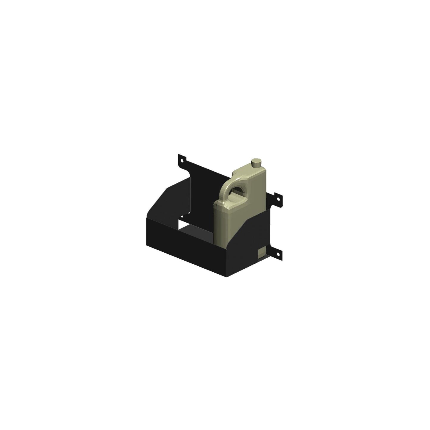 Fluid Container Holder