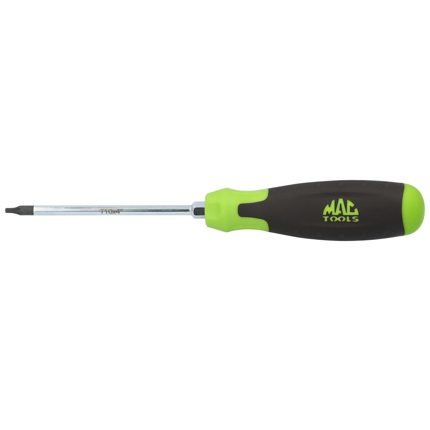 MAC VERT NEON T10 x 4''