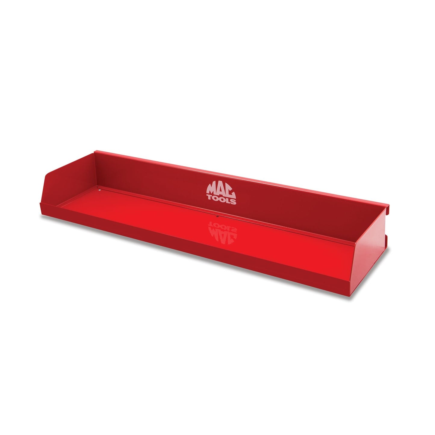 2' Storage Tray/Shelf - Red