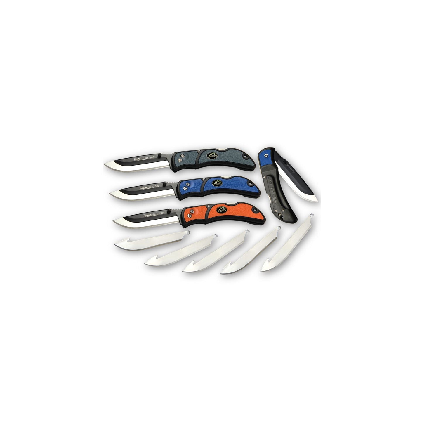 Razor-Lite EDC™ Knife - Gray