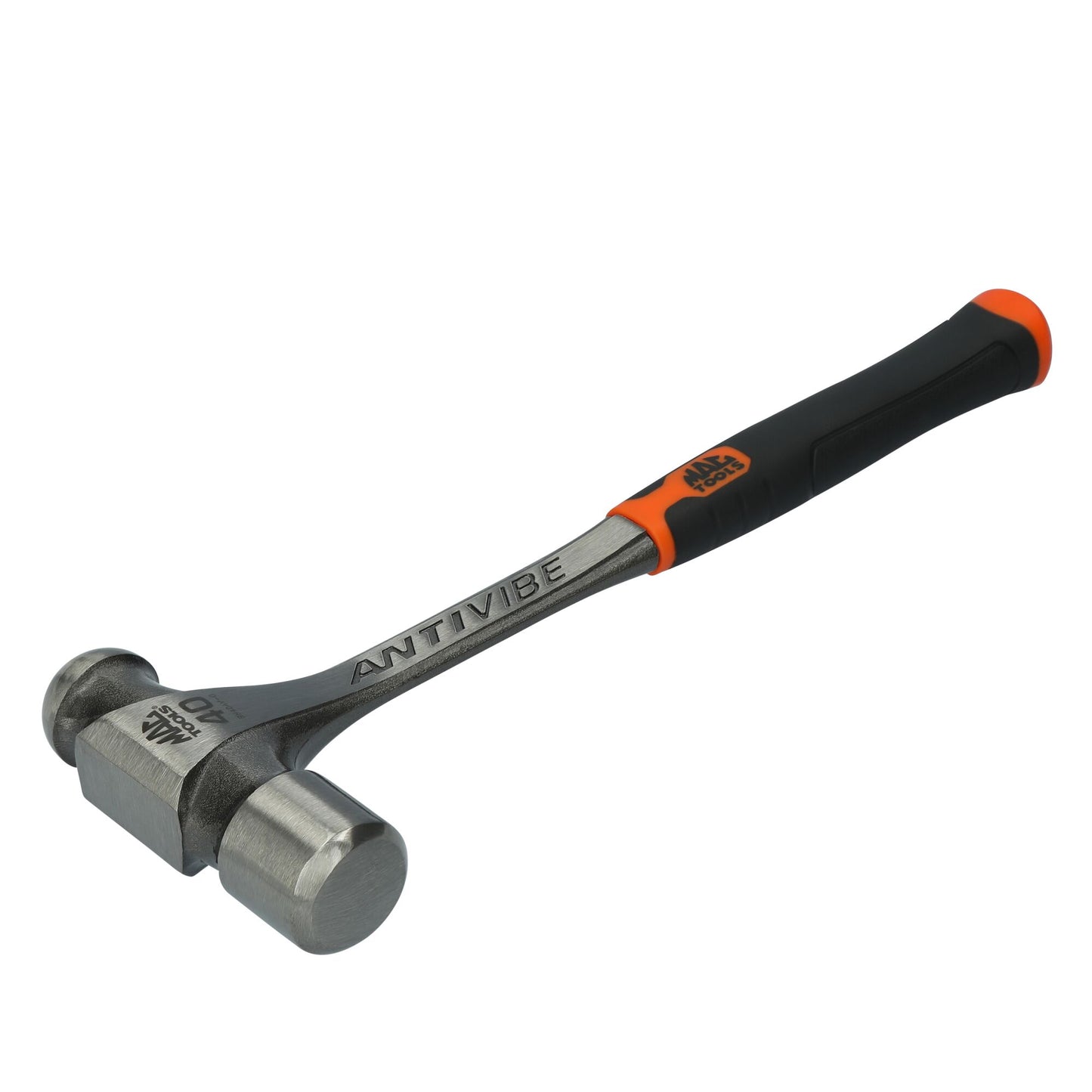 9mm XL Double Box Flex Head Ratcheting Wrench - 12 pt.