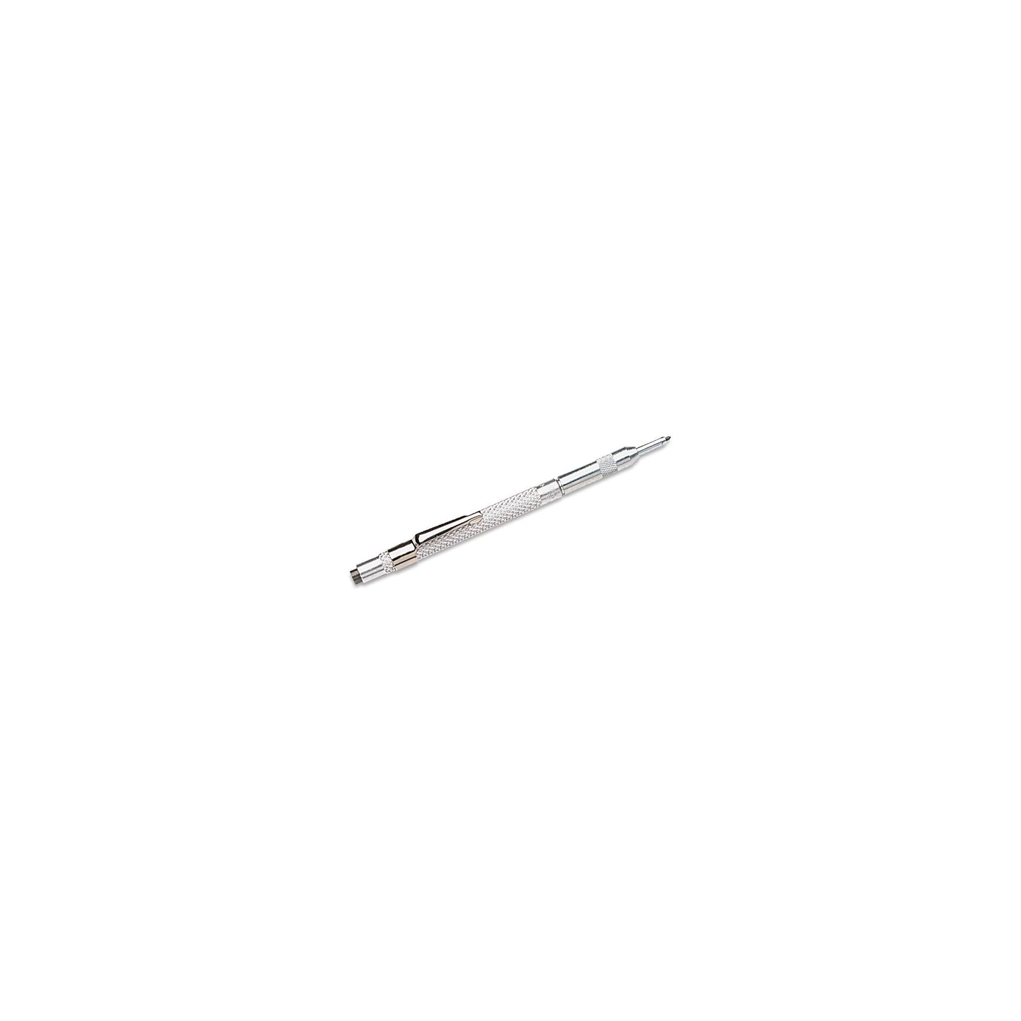 Scriber de poche avec ramassage magnétique