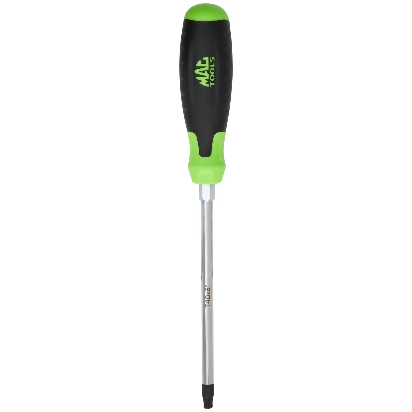 MAC VERT NEON T40 x 6''