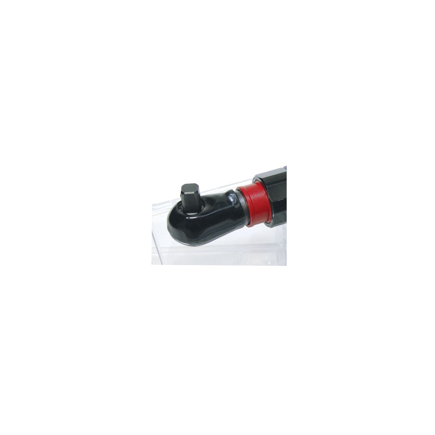 Cliquet pneumatique à tête rotative à prise 3/8"