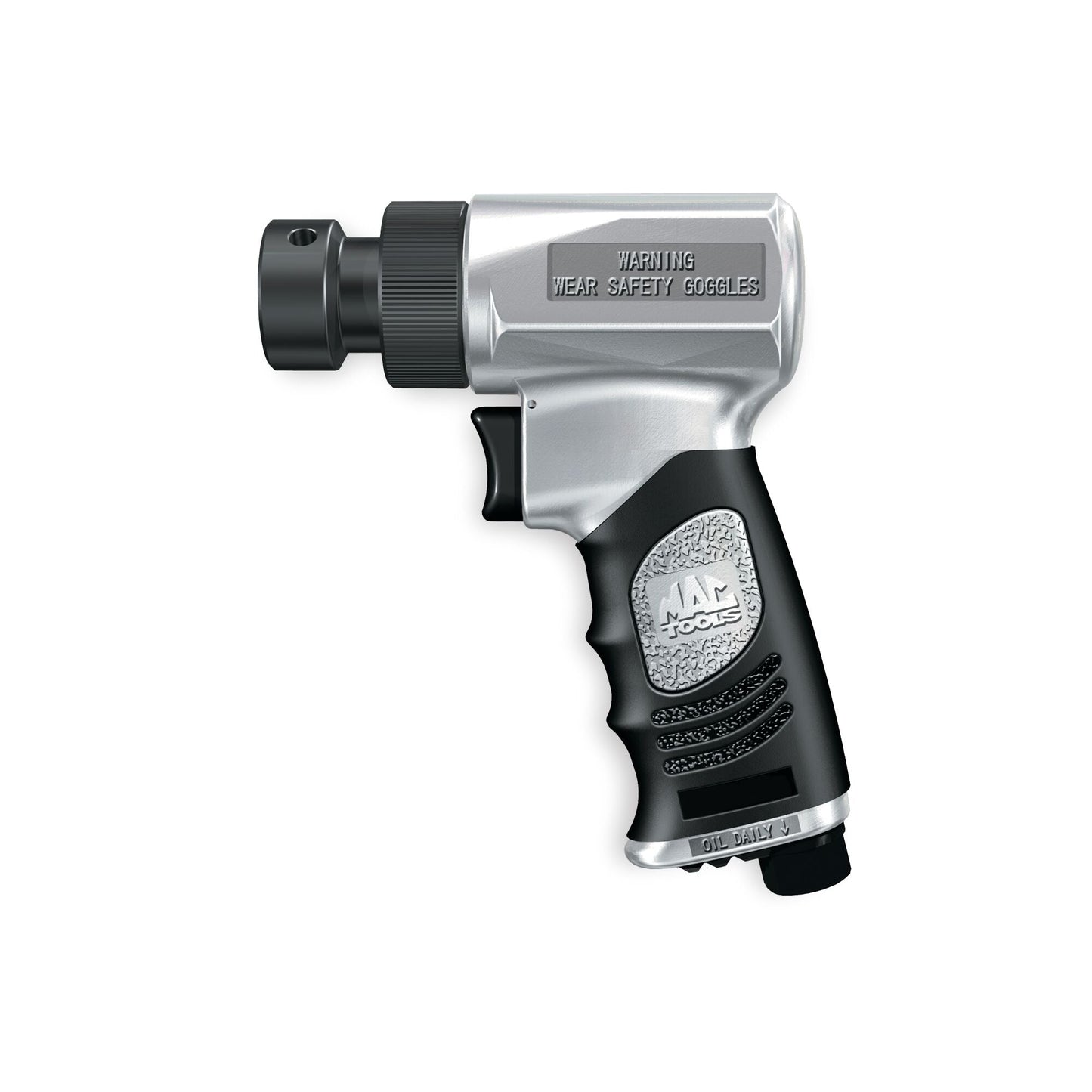 Ponceuse rotative haute vitesse à poignée pistolet 5"