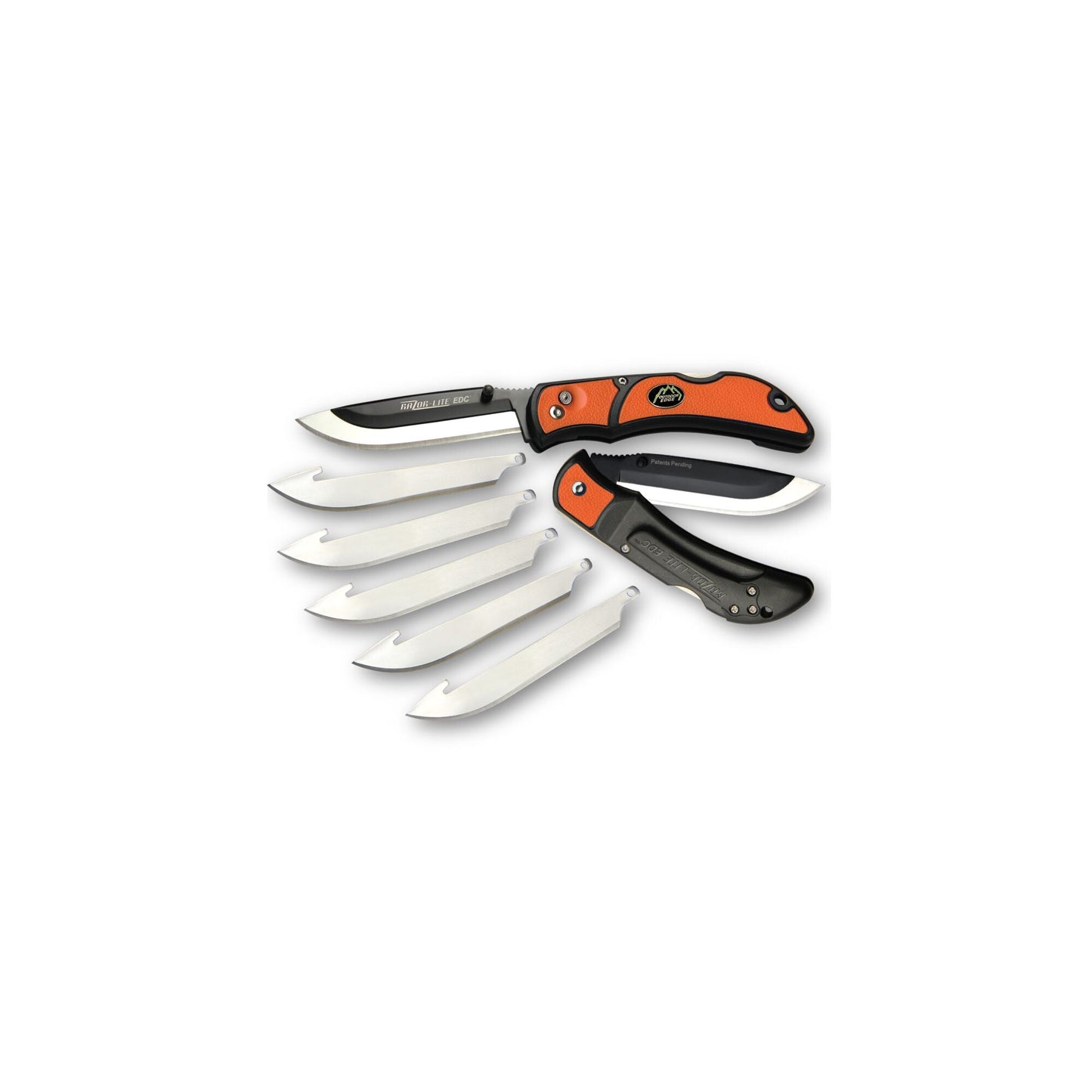 Razor-Lite EDC™ Knife - Orange