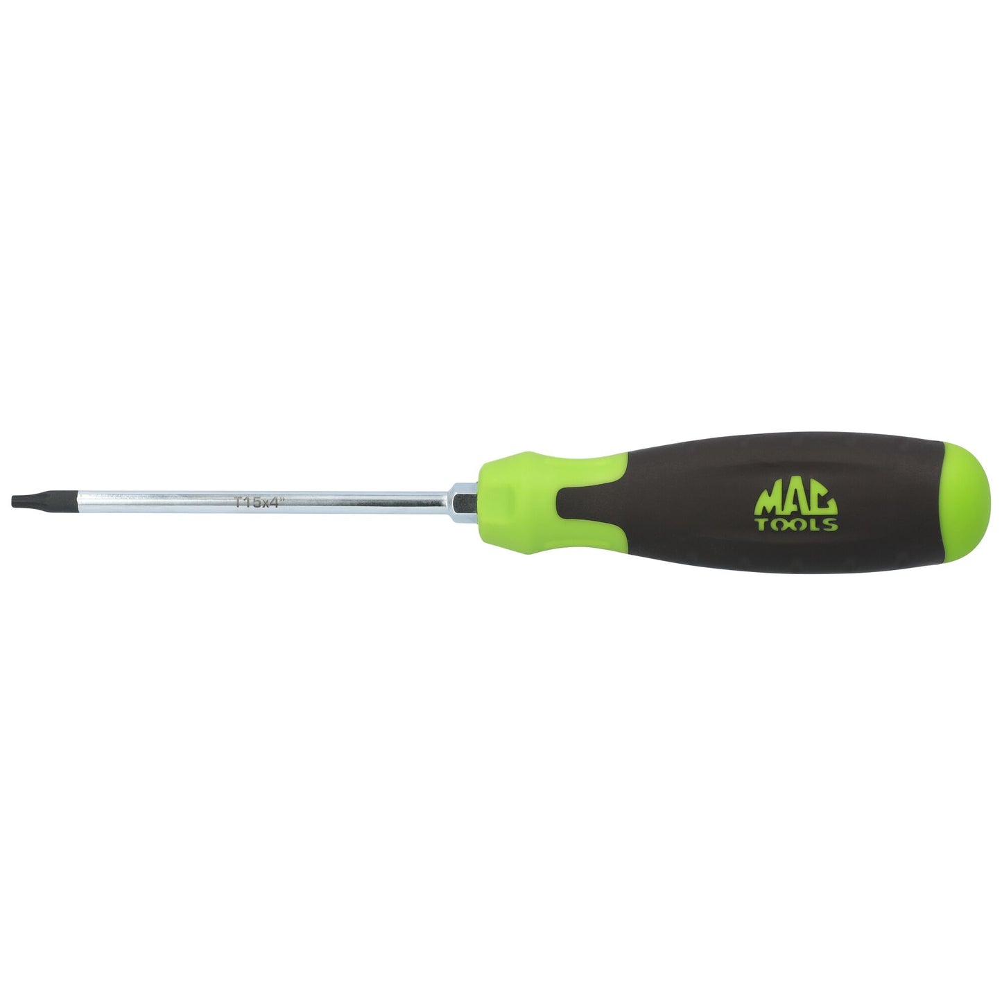 MAC VERT NEON T15 x 4''