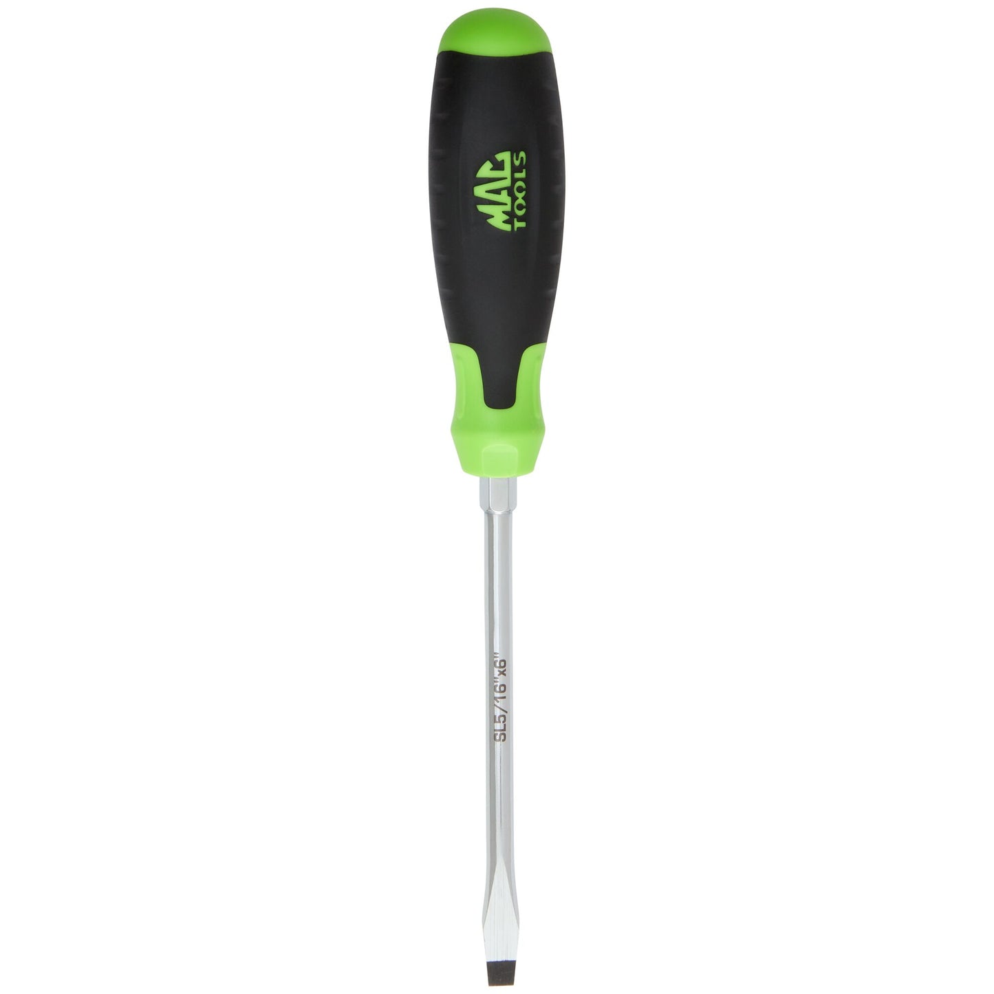 MAC VERT NEON SL 5/16'' x 6''
