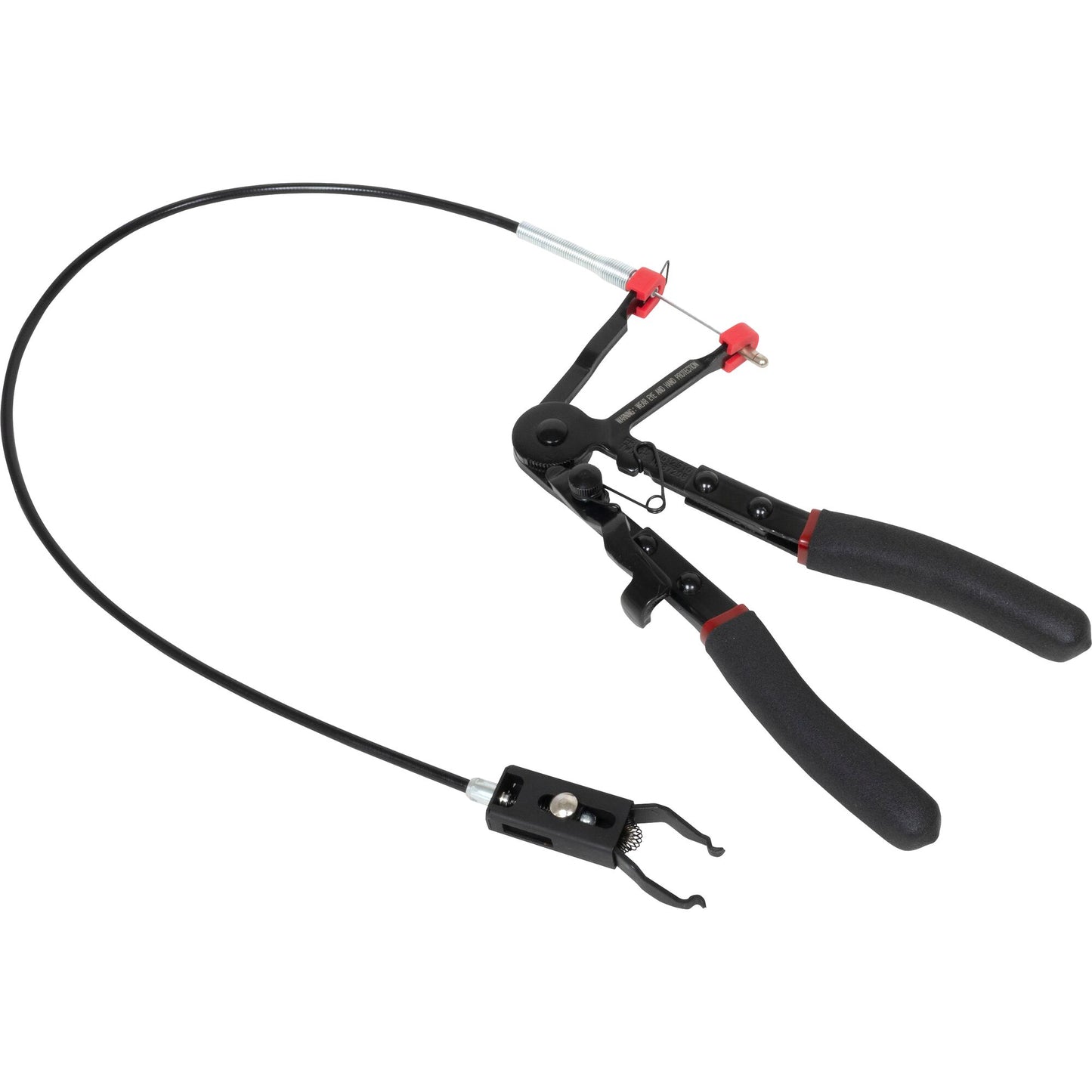 Pince pour connecteur de bouton