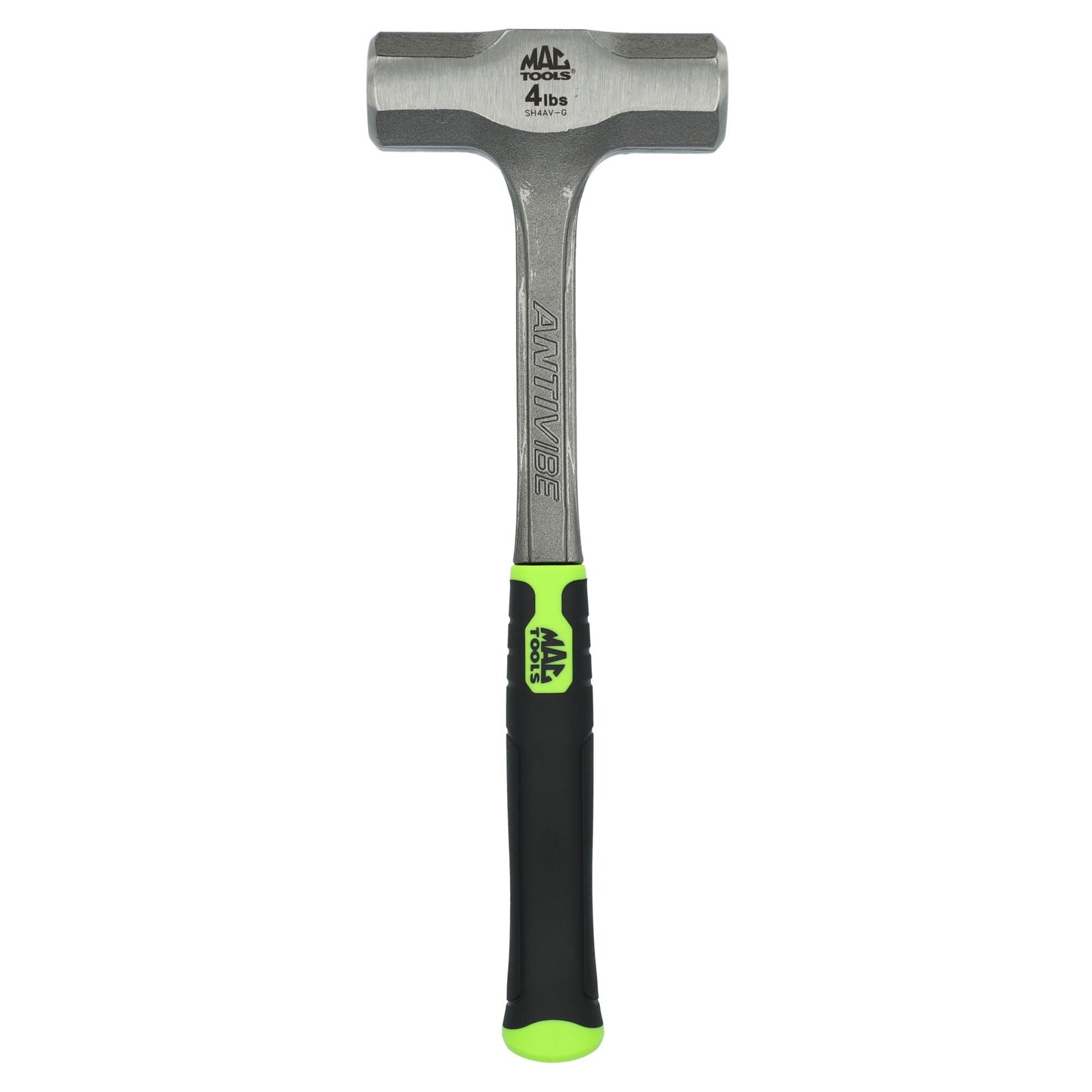 4 lb. Anti-Vibe® Sledge Hammer - Green