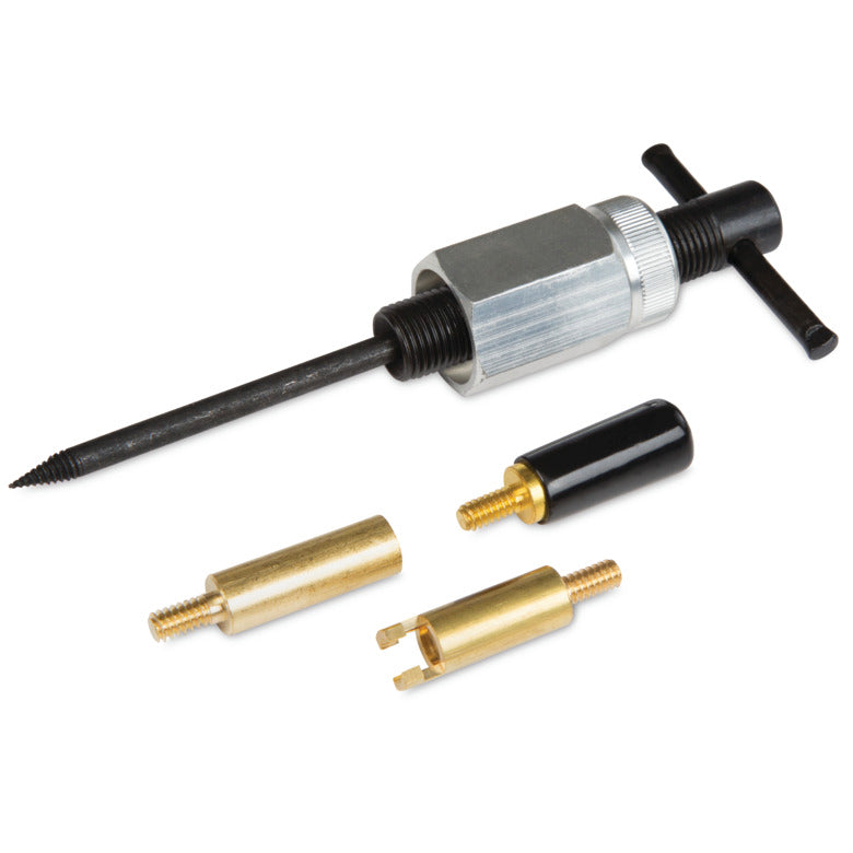 5-PC. Kit d'entretien de tube à orifice de luxe Image 1