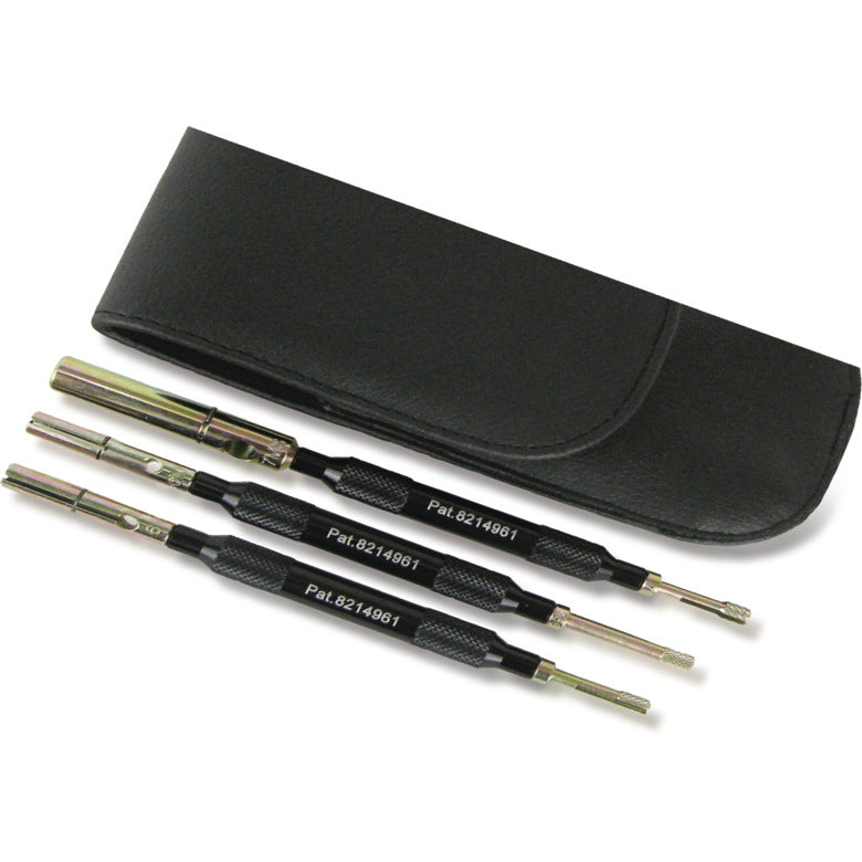 3-PC. Plow Terminal Cleaner Set