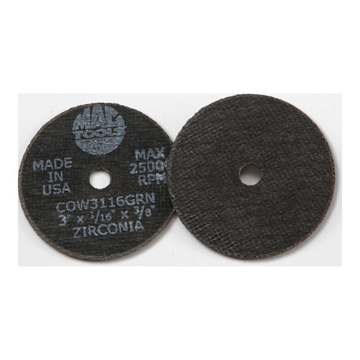 Aluminum-Oxide Cut-Off Wheel 3"