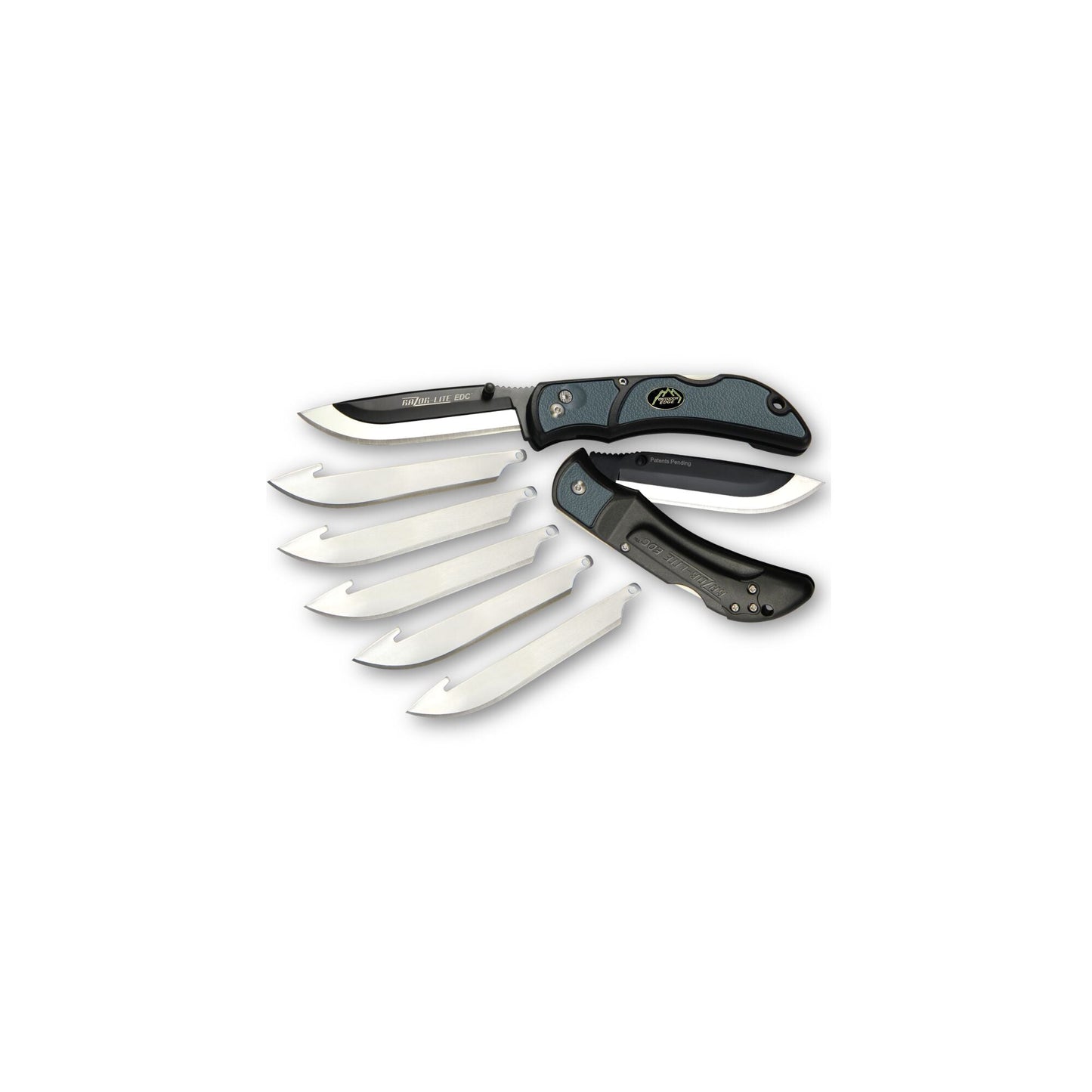 Razor-Lite EDC™ Knife - Gray