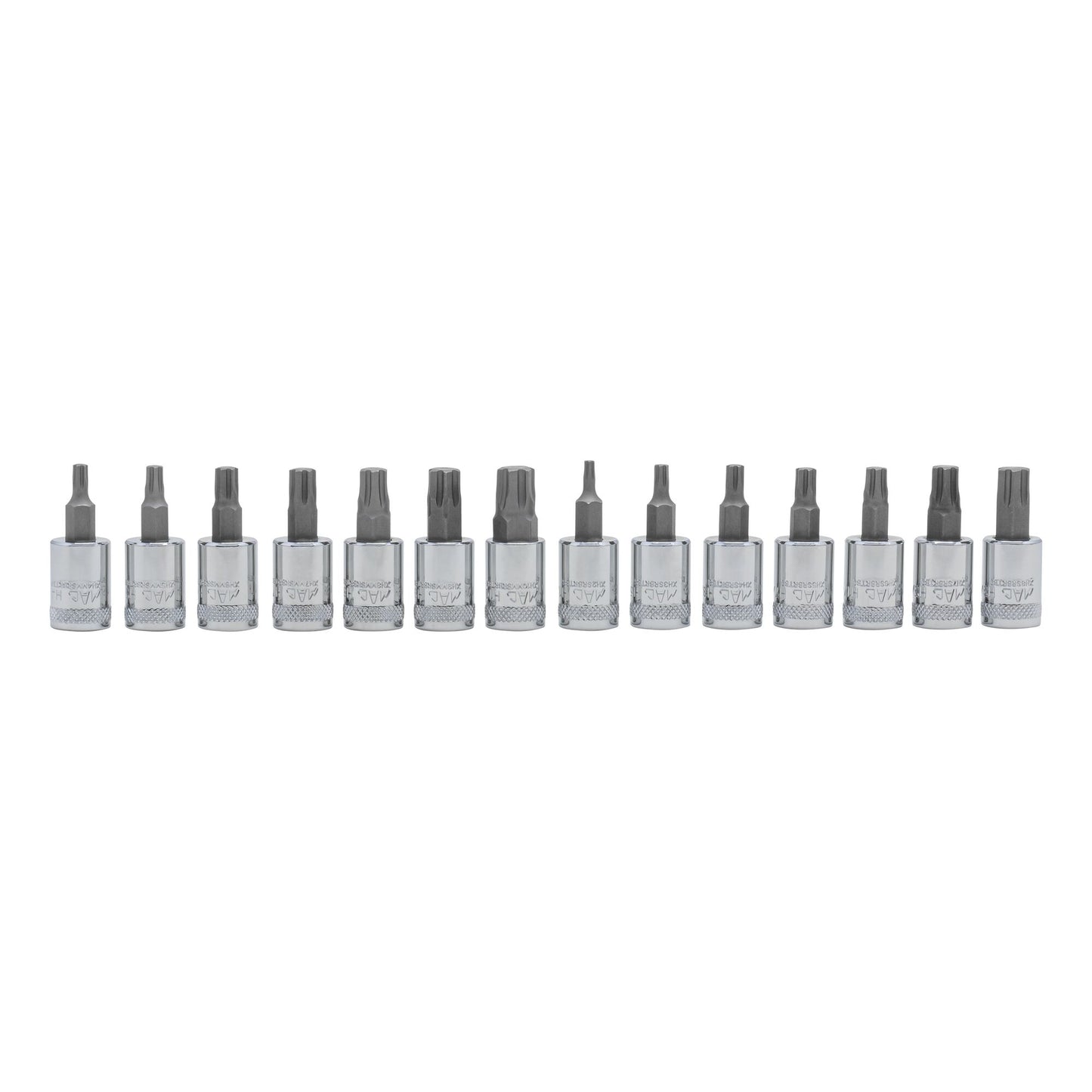 14-PC. 3/8" Drive R.B.R.T.™ Short Hex Socket Set