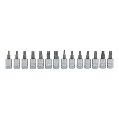 14-PC. 3/8" Drive R.B.R.T.™ Short Hex Socket Set