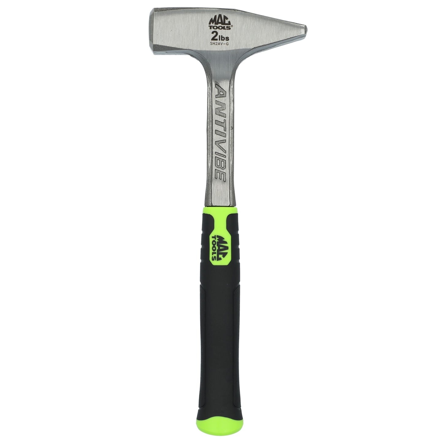 2 lb. Anti-Vibe® Blacksmith Hammer - Green