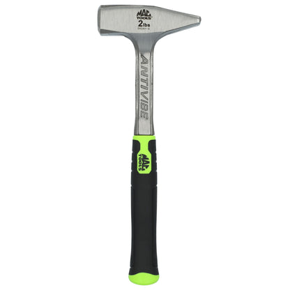 2 lb. Anti-Vibe® Blacksmith Hammer - Green