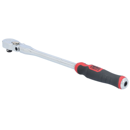 Max90™ 3/8" Flex  Comfort-Grip™ Ratchet - 13" Red