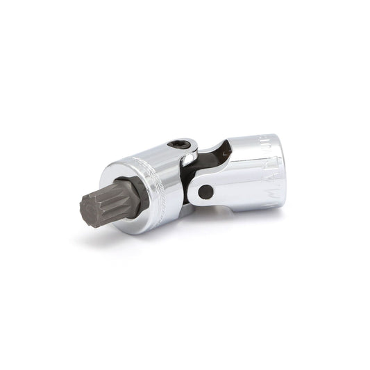 3/8" Drive Universal Triple-Square Driver 12mm