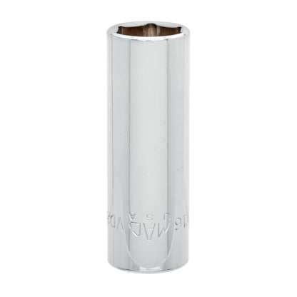1/2" Drive Deep Socket 13/16" - 6-PT.