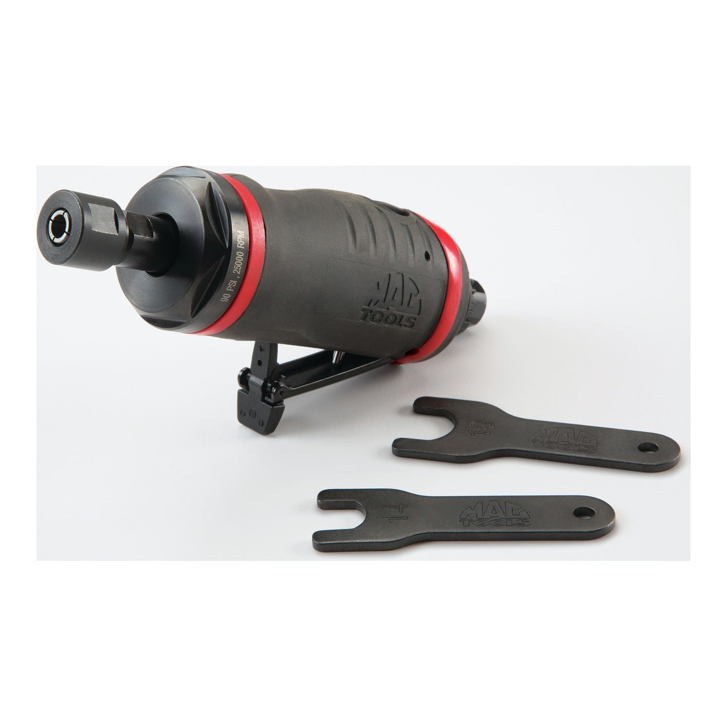 ¼” Collet Premium 0.5 HP Straight Air Die Grinder