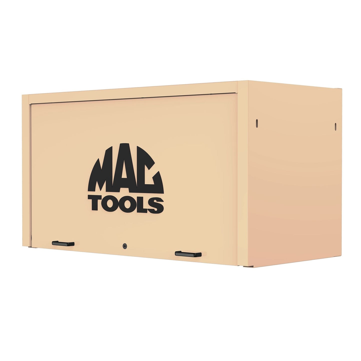 Tech™ Series T5025 Powered Top Hutch - Desert Tan