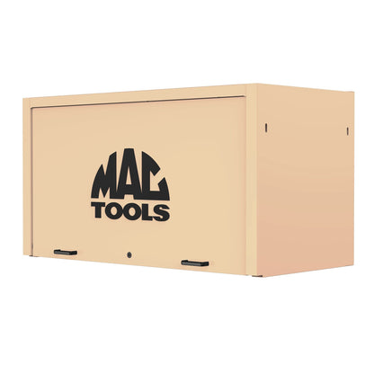 Tech™ Series T5025 Powered Top Hutch - Desert Tan