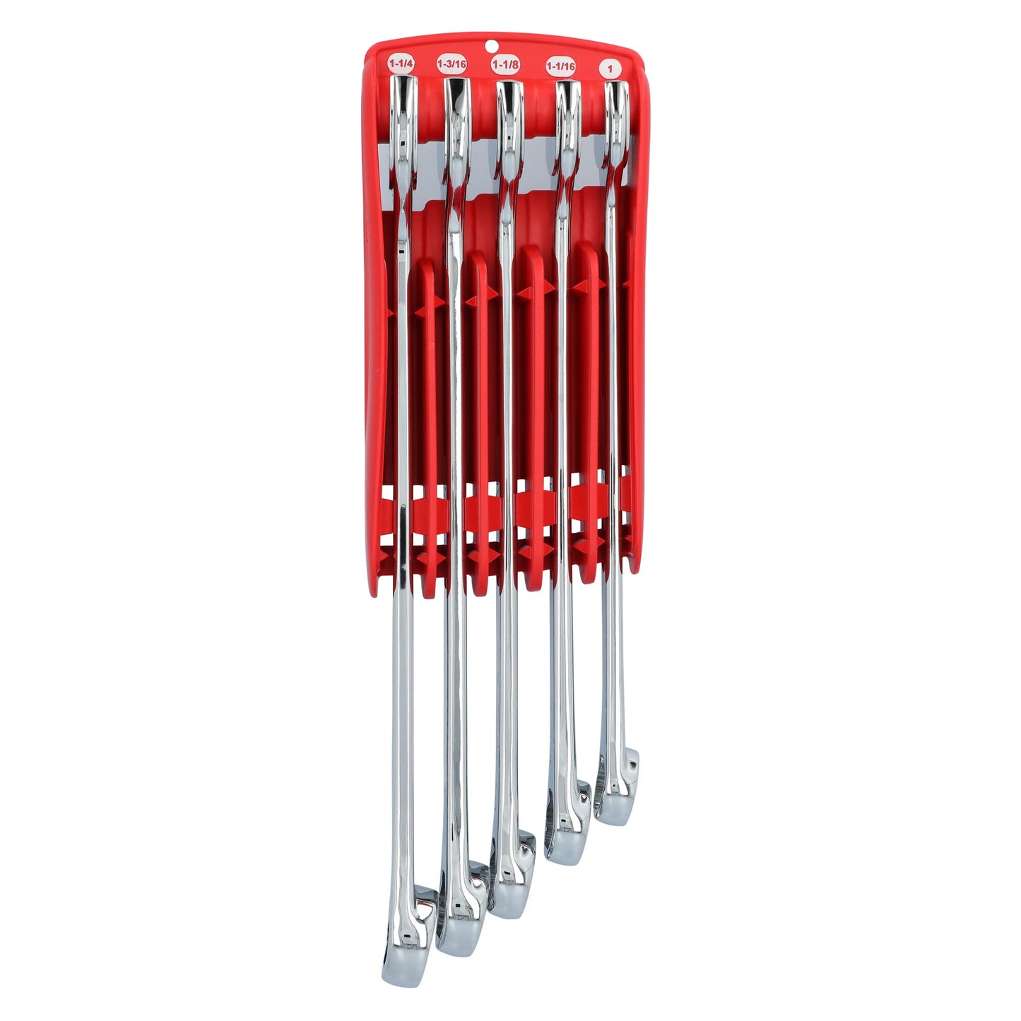 5-PC. SAE R.B.R.T.™ Combination Wrench Set - 6-PT.