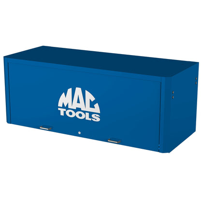 Macsimizer® Series M6627P Top Hutch with Power - Sapphire Blue