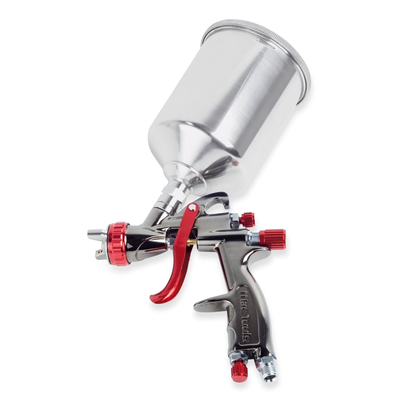 Waterborne-Compliant HVLP Gravity Spray Gun - 1.5mm