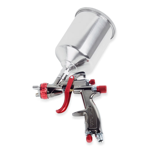 Waterborne-Compliant HVLP Gravity Spray Gun - 1.5mm