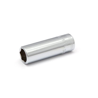 3/8" Drive Deep Socket 12mm - 6-PT.