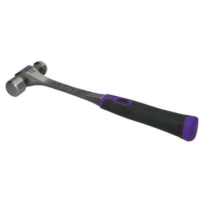 Anti-Vibe® Ball Peen Hammer - 12 oz. - Purple