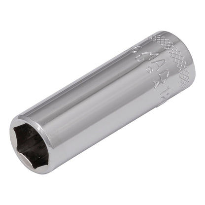 3/8" Drive Deep Socket 12mm - 6-PT.