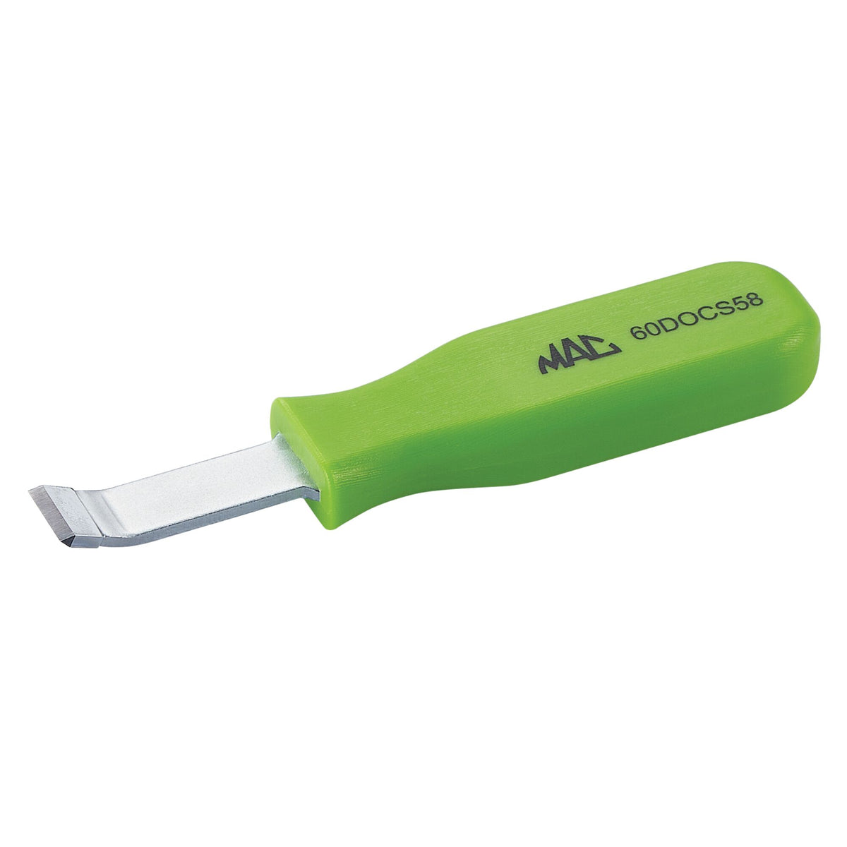 60 Degree Offset Carbide Scraper - 5/8"