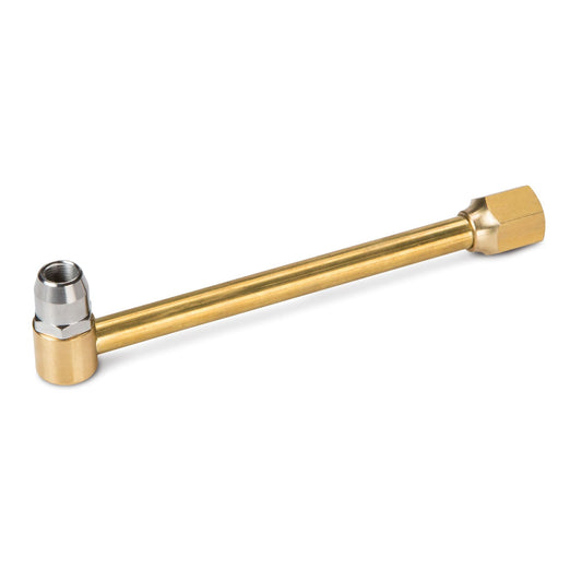 Mandrin pneumatique allongé à 90°