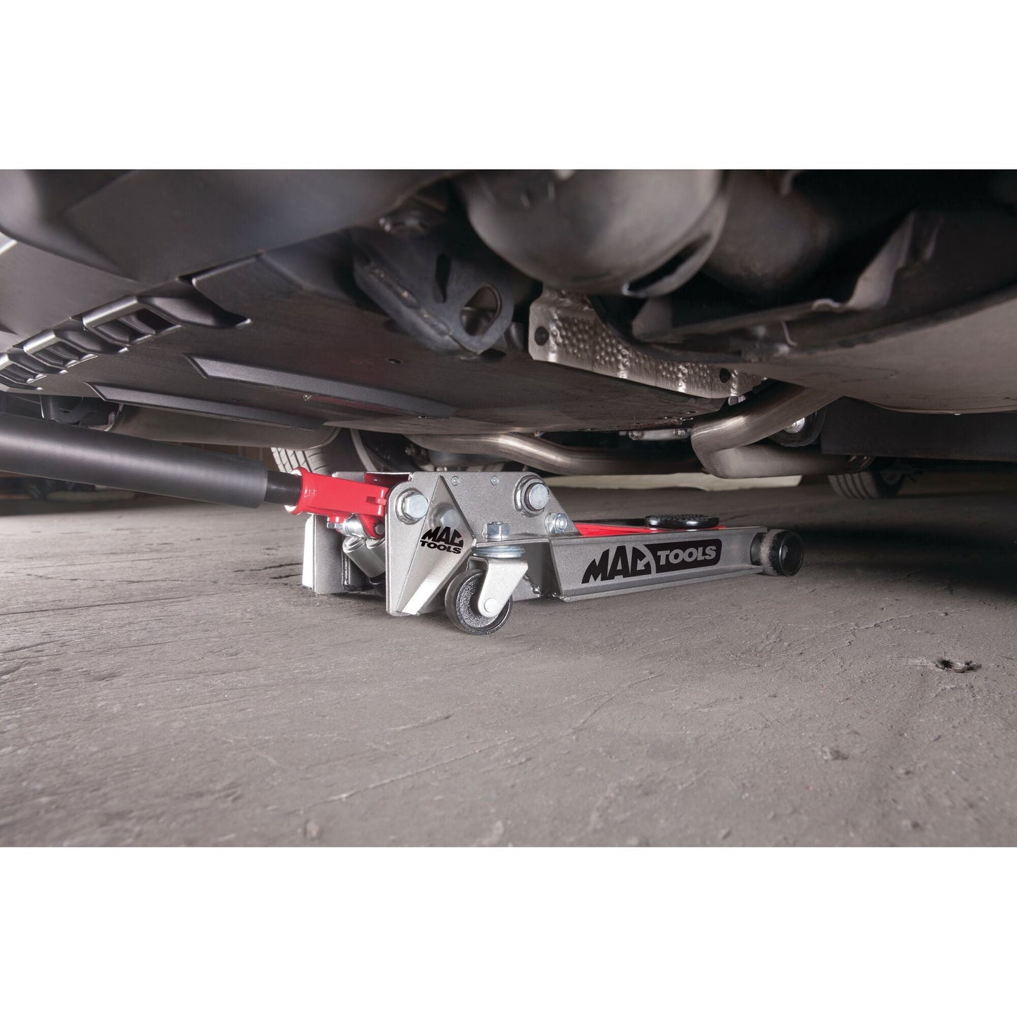 Cric de service extra-bas 3-1/2 tonnes