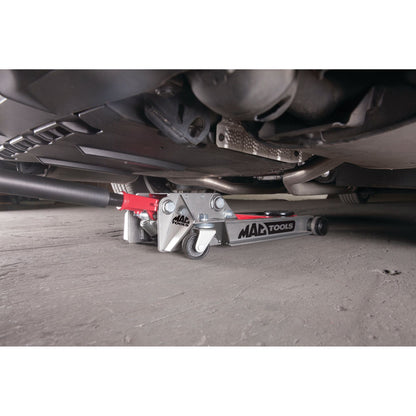Cric de service extra-bas 3-1/2 tonnes