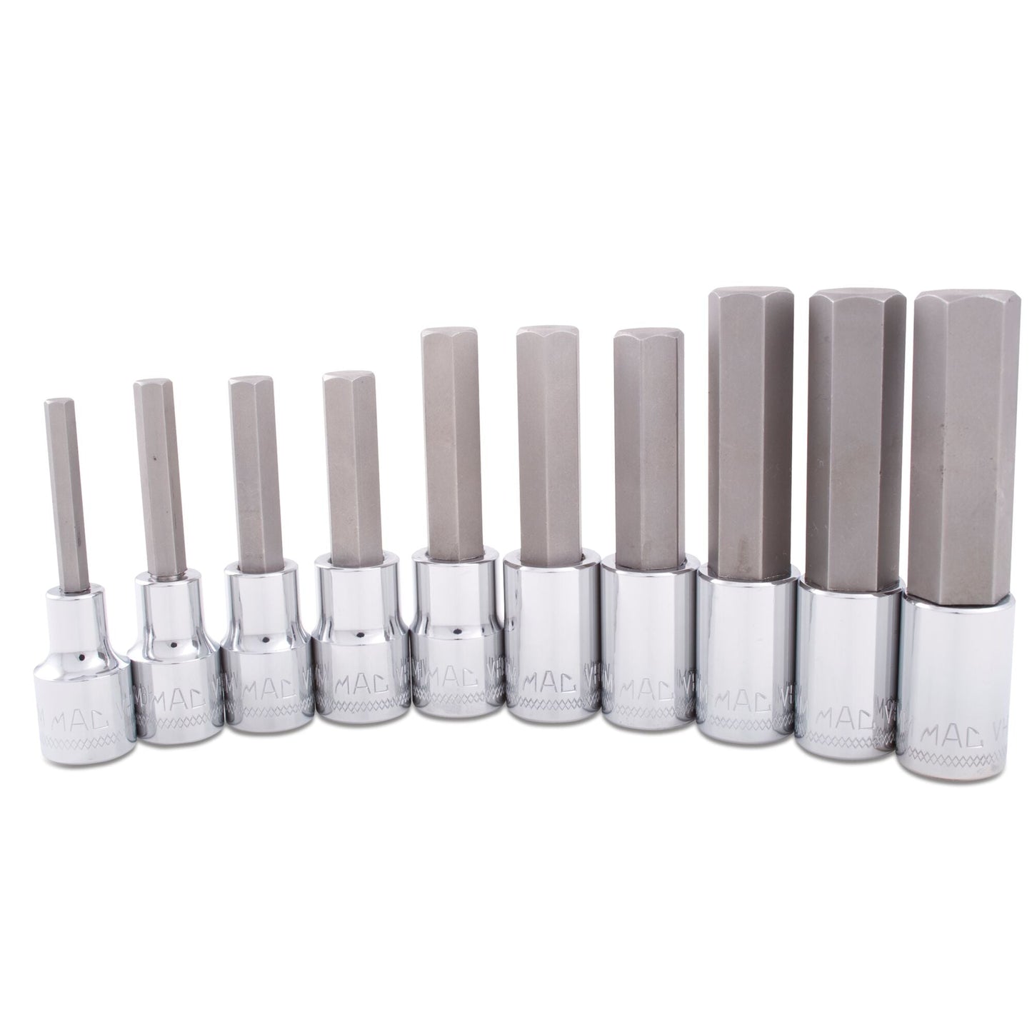 1/2" Drive, Hex Driver
