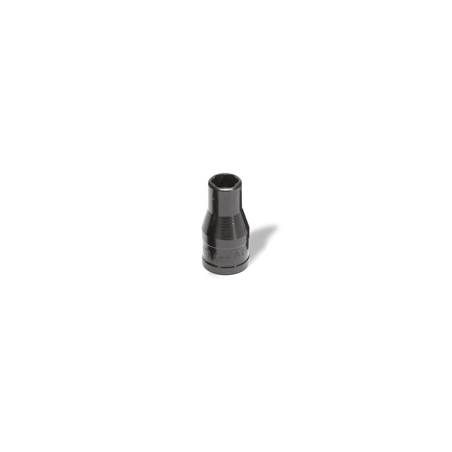 1/4" Drive Twist Socket - 6mm