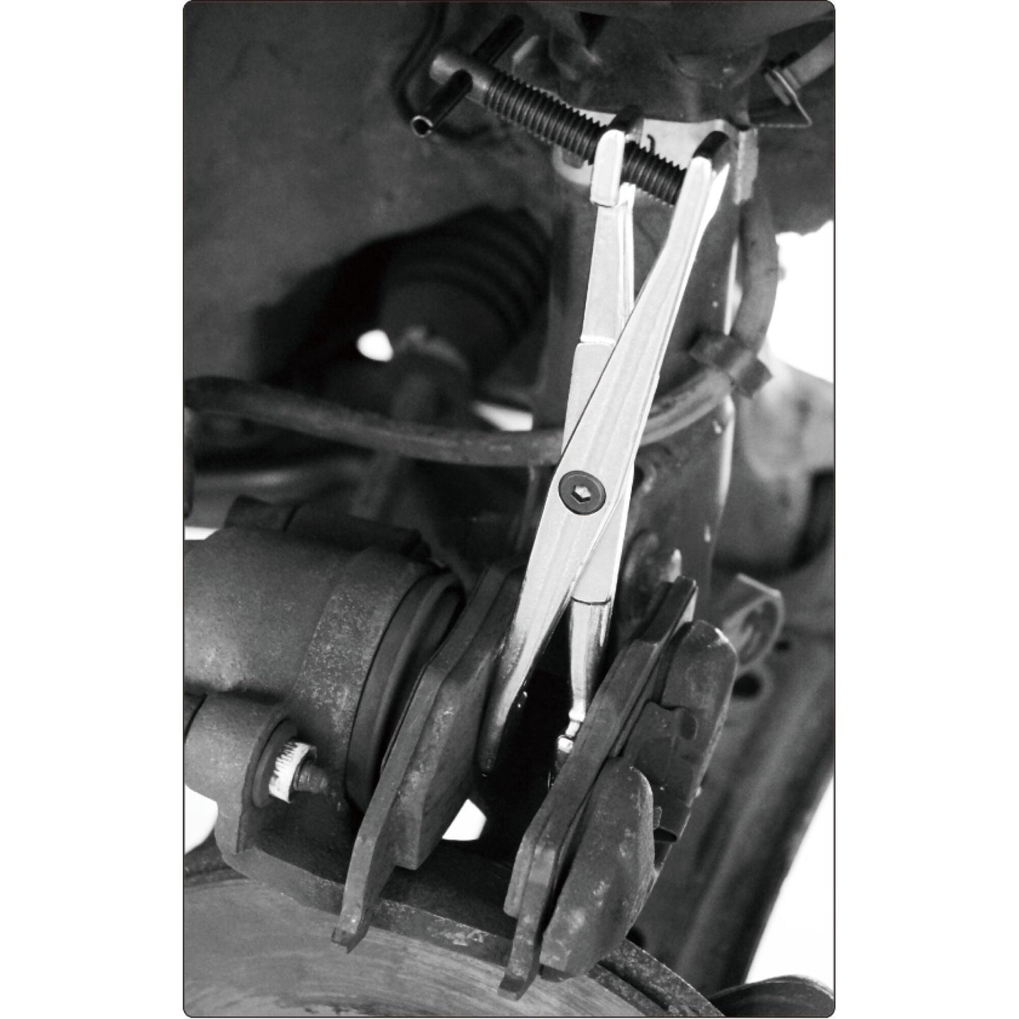 Brake Pad Spreader