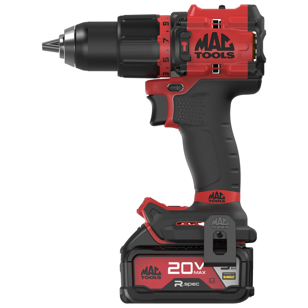 20V 1/2IN HAMMER DRILL KIT