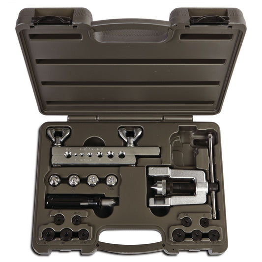 Ensemble d'outils d'évasement combinés