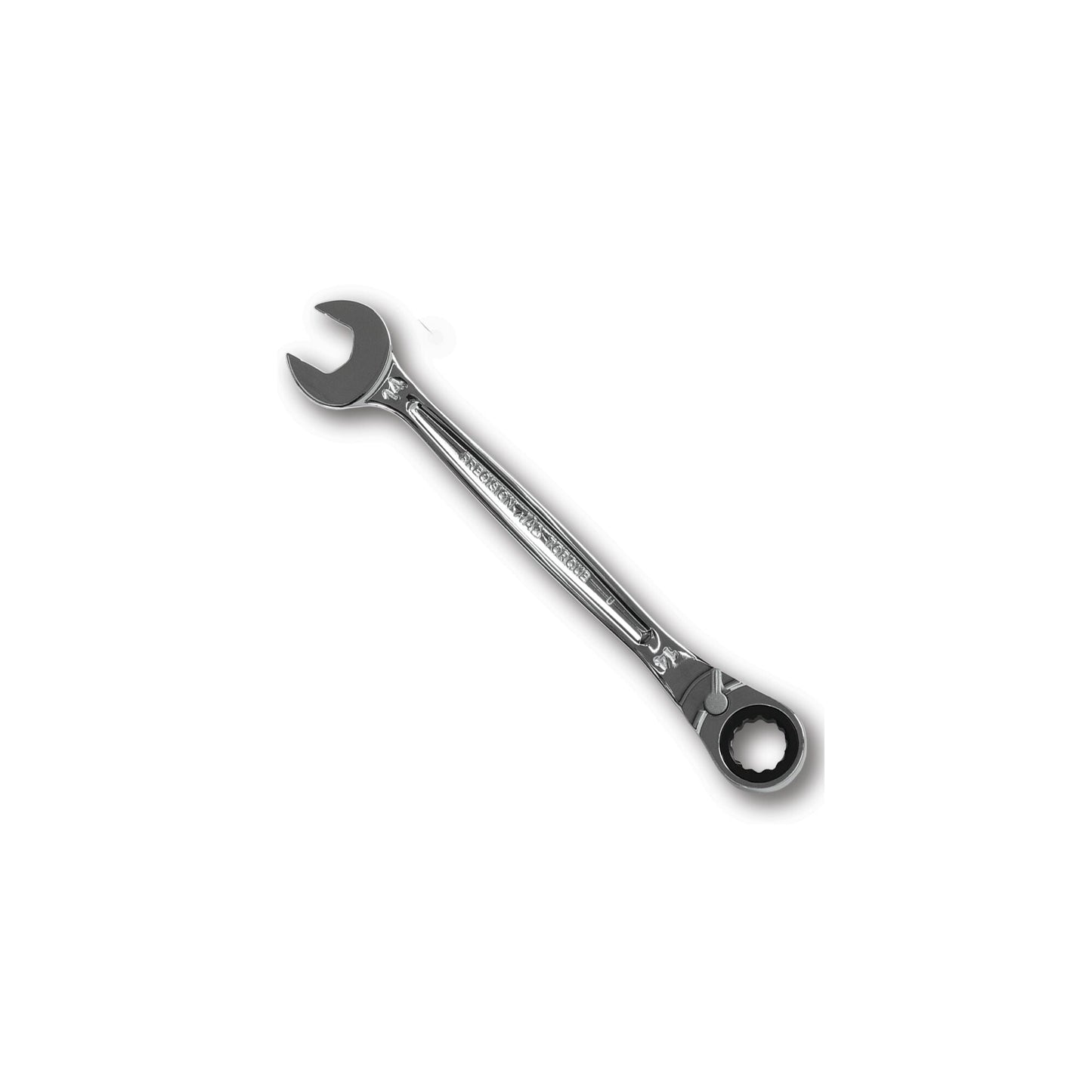 Reversible Ratcheting Wrench 14mm - 12-PT.