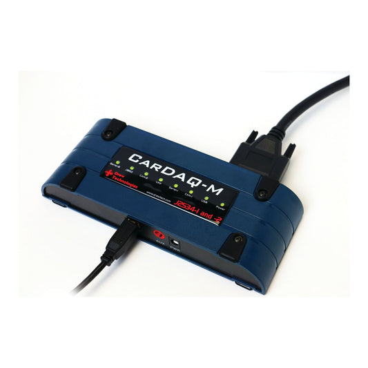 CarDAQ-M : outil de reprogrammation et de diagnostic modulaire J2534 toutes marques/tous modèles
