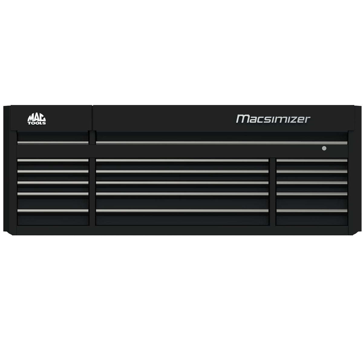 Macsimizer Emblems Macsimizer® 15-Drawer Top Chest - Galaxy Black